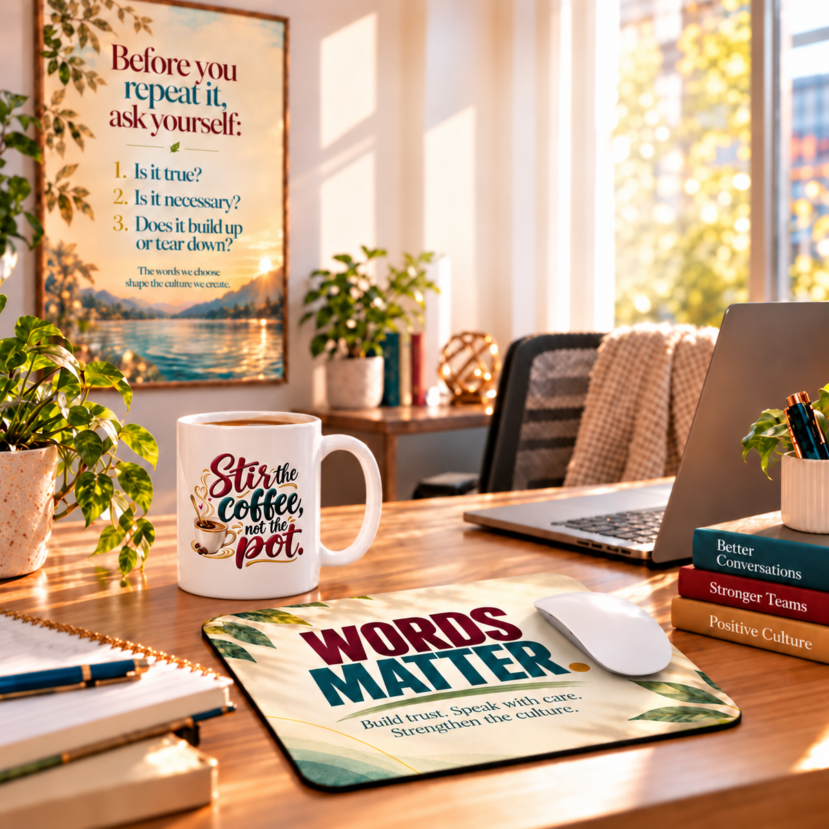 Workplace & Teams