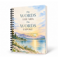 Words I Heard, Words I Spoke Journal