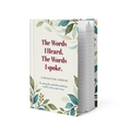 Words Reflection Journal