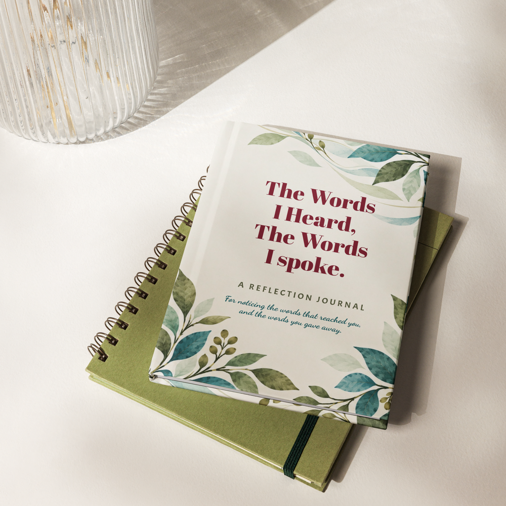 Words Reflection Journal
