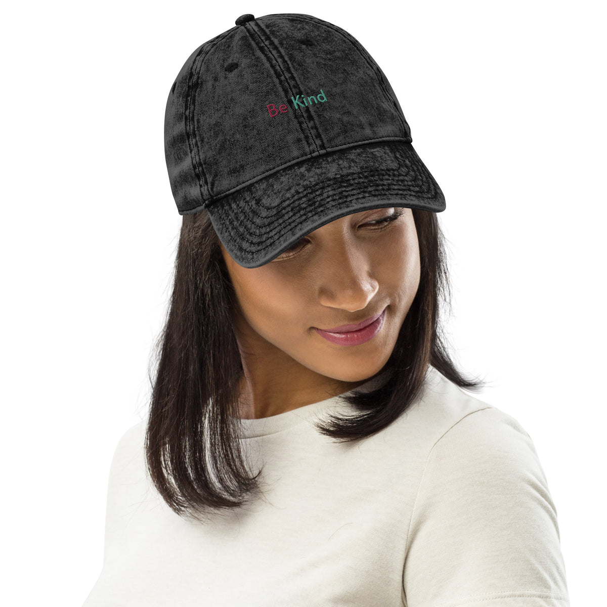 Be Kind Vintage Hat