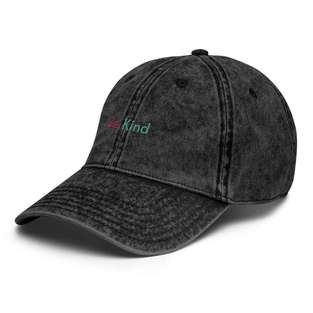 Be Kind Vintage Hat