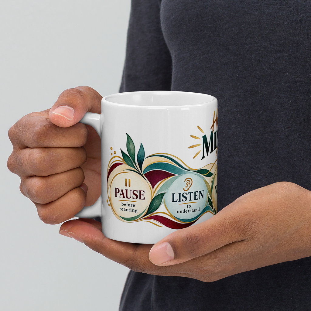 Have a Mindful Day Mug - Workplace Edition
