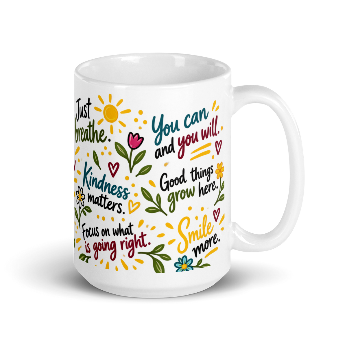 Have a Positive Day Mug